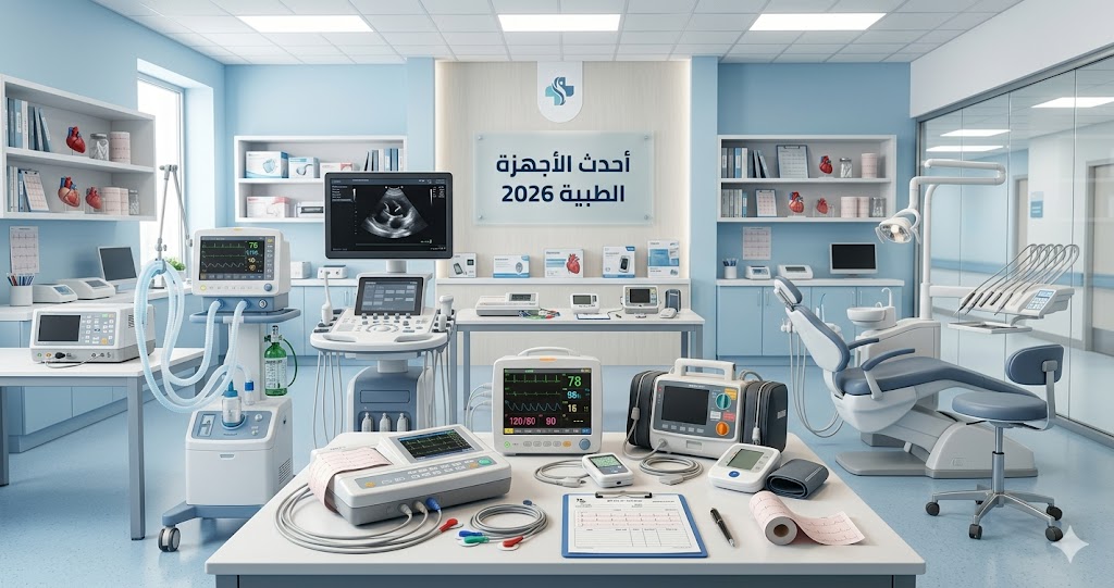 الاحدث الاجهزة فى 2026