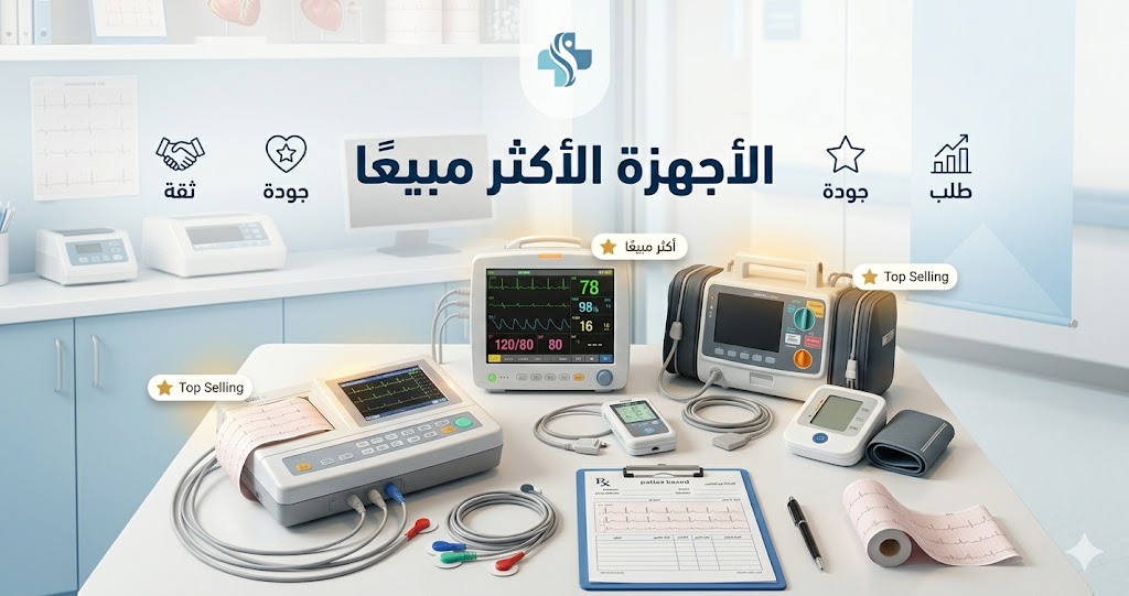 الاجهزة الاكثر مبيعا